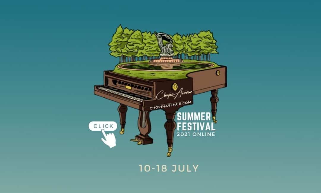 Piano Summer Festival 2021
