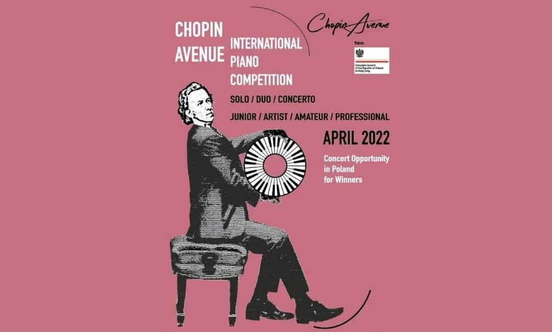 Chopin Avenue Competition Spring-2022