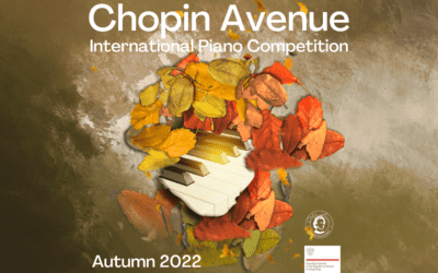 Chopin Avenue Competition Autumn 2022